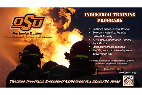 OSU Fire Service Training